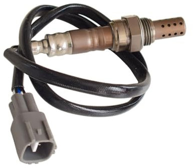 Lambdasonde Stecker Passend für Toyota Avensis T25 1AZFSE 2.0L 2003-2008 O2 Lambdasonde Sauerstoffsensor 89465-05130 8946505130 Regelsonde