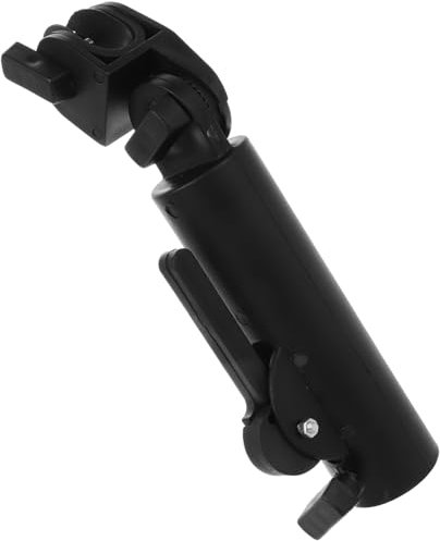 GALPADA Support de Parapluie Réglable pour Chariot Support Robuste pour Parapluie Accessoire Pratique pour Conditions Météorologiques Variées pour Utilisation et Long Construit Durable et
