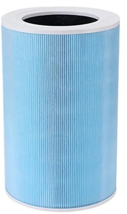 XINGMINOZ Replacement HEPA Filter Compatible for Xi-aomi 4 Lite Mi Air Purifier Filter High-efficiency Activated carbon Air Clean Dust(Blue)