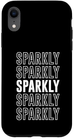 Sparkly Case for iPhone XR