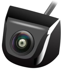 170 Deg Starlight Night Vision För CCD Fisheye-objektiv Bil Backup Backup Kamera Fordonsmonitor För DVD Bakre Kamera