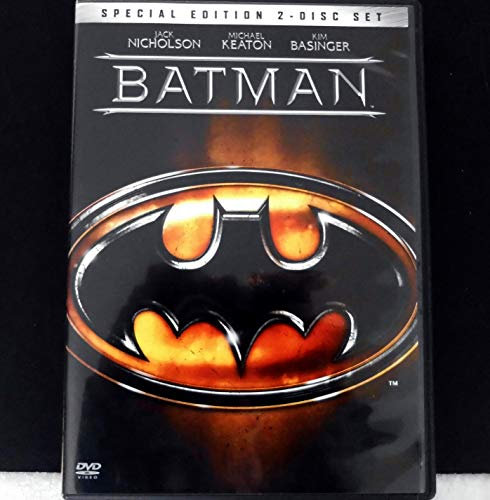 Batman [Special Edition] [2 DVDs]