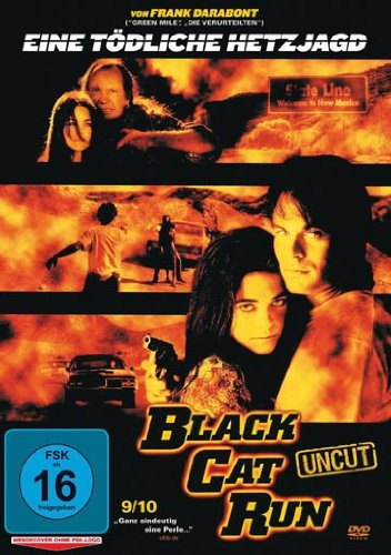 Black Cat Run - Uncut