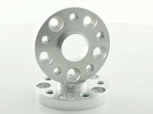 Spurverbreiterung Distanzscheibe System B+ 50 mm Mercedes-Benz SLK (170)