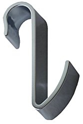 XIMAX 0702012 Handtuchclip Chrom Heizkörper Sanitär Zubehör
