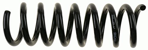 Sachs 997 805 Fahrwerksfeder vorne (1 Stück) | 997 805 Kompatibel mit C-Klasse (W202),C-Klasse T-Model (S202),E-Klasse (W210),E-Klasse T-Model (S210)
