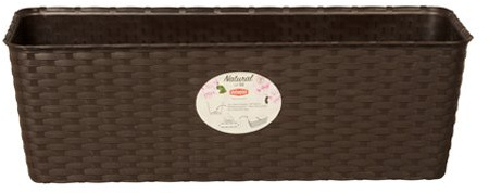 Stefanplast S.P.A. Balconetta 50 Natural Moka