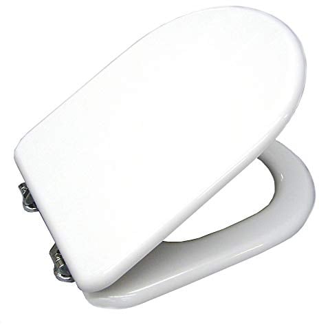 Sedile per wc petra ceramica dolomite - marca acb linea gold