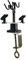 Sparmax AirBrush-Halter H4B
