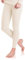 MT Damen Ski- & Thermohose - Winter Unterhose mit weicher Innenseite - Ecru Creme XL
