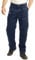 Lee Cooper LCPNT206 Workwear Mens Multi Pocket Easy Care Heavy Duty Knee Pad Pockets Safety Work Cargo Trousers Pants, Navy, 40W/29L