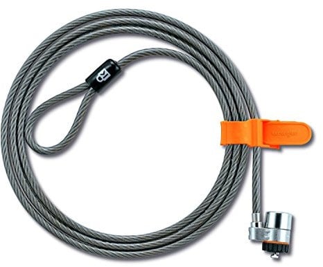 Dell Kensington Slim Micro Saver Laptop Lock - Next Generation *Same as 461-10054*