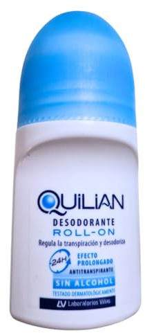 Vineyard – Quillian antisudorant Roll On