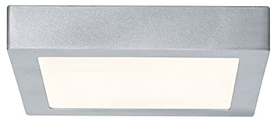 Paulmann 706.49 Wandleuchte, Integriert, silber
