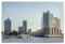 artboxONE Poster 60x40 cm Hamburg Städte Elbphilharmonie Hamburg Hafen - Bild Hamburg City Elbe