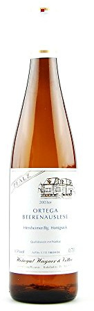 Wein 2003 Herxheimer Ortega Beerenauslese