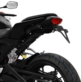 ZIEGER Motorrad Kennzeichenhalter CB 125 R Standard