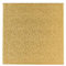 Culpitt 12'' (304mm) Cake Board Square Gold Fern - Single