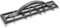 DEWEPRO® Handhobel 465x90mm Gipserhobel - Kantenhobel extra leicht mit 8 Stahlklingen - Putzerhobel - Schleifraspel