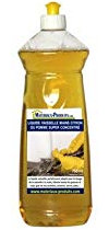 MATPRO Liquide Vaisselle Mains Pomme Super concentré 5 L Vert Clair