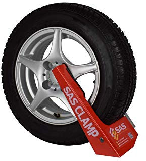 SAS Supaclamp Duo Wheel Clamp