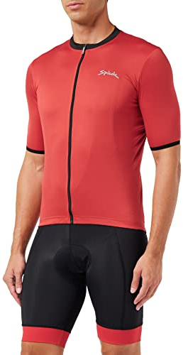 MAILLOT M/C ANATOMIC CLASSIC HOMBRE ROJO T. M