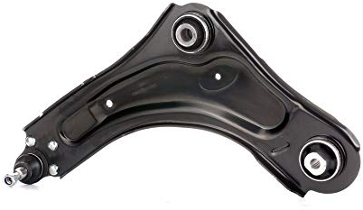 RIDEX 273C0750 Bras de suspension Essieu avant gauche inférieur