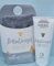 LaVida Relax-Geschenk-Set, Wellness Dusche,Schutzengel für Dich, Duschgel- zertifizierte Naturkosmetik mit einem Handtuch aus Bio-Baumwolle