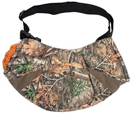 HOT SHOT Herren Camo Brushed Tricot ThermalCHR Textpac Jagd Handwärmer für Jagd, Angeln und Outdoor Wear