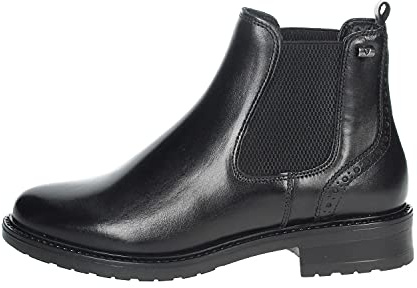 Valleverde 47520 Stivaletti Donna Nero 35