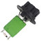 KASturbo 6450.JP Heizgebläsemotor-Lüfterwiderstand Gebläse Widerstand für Peugeot 307 206 C3 2000-2009