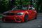 ProTuning Stoßstange unten für BMW 1er E81, E82, E87, E88 - M1 Look - ABS Kunststoff - Schwarz