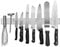 18 Inch Stainless Steel Magnetic Knife Bar - Use as Knife Holder, Knife Rack, Knife Strip, Kitchen Utensil Holder and Tool Holder Modern Innovations
