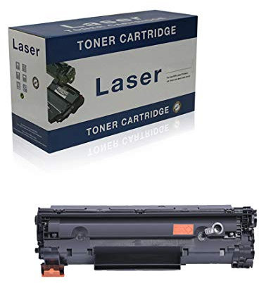 Ineecink Kompatible Tonerkartusche Als Ersatz Für HP 12A Q2612A Zur Verwendung Mit HP Laser MFP 1012 1022 1020 1018 1022N 1010 3015 3050 3030 3052 3055 M1319F Drucker, Schwarz,1 Pack