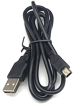 T-ProTek Cavo dati USB cavo adattatore, compatibile con Garmin Zumo 660