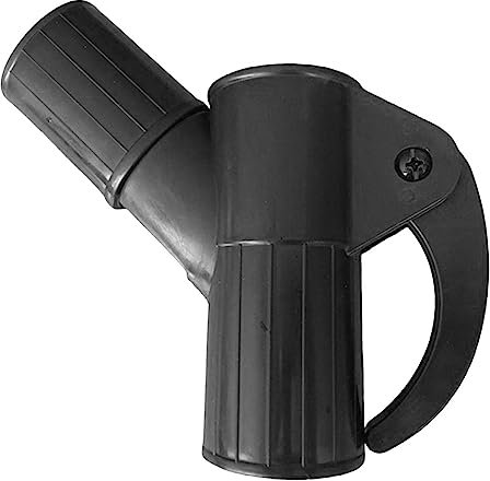 Baoblaze Terrassenschirm Zubehör, Regenschirm Ersatzteile, Lenkhalterung Sonnenschirm, Umbrella Replacement Parts, Schirmständer Lochringstopfen Mundhülsen Schirmfuß, Anhebender Fester Griff