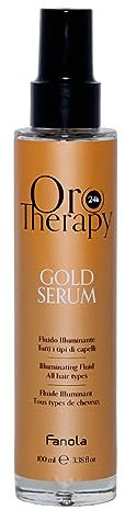 Fanola OROTHERAPY GOLD SERUM 100ML