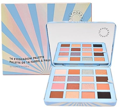 SEPHORA COLLECTION The Future Is Yours 16 Pan Eyeshadow Palette