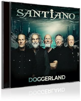 Santiano, Neues Album 2023, Doggerland, CD