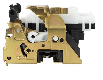 Moteur Mécanisme de Centralisation de Porte Coulissante Gauche Côté Conducteur compatible avec KUBISTAR KANGOO - 8200051735