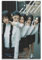 Szzmyo ILLIT Poster, Super Real Me Album-Poster, dekoratives Gemälde, modern, ästhetisch, Leinwandposter, Schlafzimmer, Kunst, Wohnzimmer, Dekoration, Poster, 30 x 45 cm, ungerahmter Stil