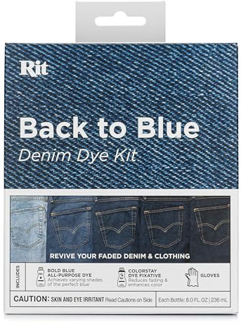 Rit Tie-Dye Kit-Back To Blue