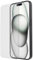 Hama Handy Schutzglas iPhone 15 Pro (Displayschutz ultraklar Anti-Fingerprint, Montagehilfe, Vollschutz 9H ultradünn, case-friendly, Displayschutzfolie kratzfest, Displayschutzglas iPhone stoßfest)