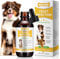 Yeast Infection Treatment for Dogs, Natural Dog Yeast Infection Treatment Drops for Itchy Dog Skin Relief, Allergy Relief, Dog Ear Infection, Inflammation Relief, Dog Yeast Ear Infection Treatment (1)