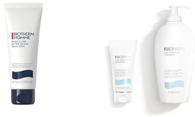 BH Soothing Balm 75ml + Set Lait Corporel 400ml + Lait Corporel 50ml