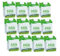 Lakkeland Dairies Semi-Skimmed Milk | 12 Pack of 500ml | Long Life | Delicious & High in Protein