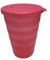 Tupperware Trinkhalmbecher Trinkbecher Plastikglas Junge Welle 500ml Trink Becher 500 ml (hummer)