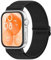 Wanme Cinturino Per Huawei Watch Fit 3, Nylon Cinturini Regolabile Rlastico per Huawei Fit 3