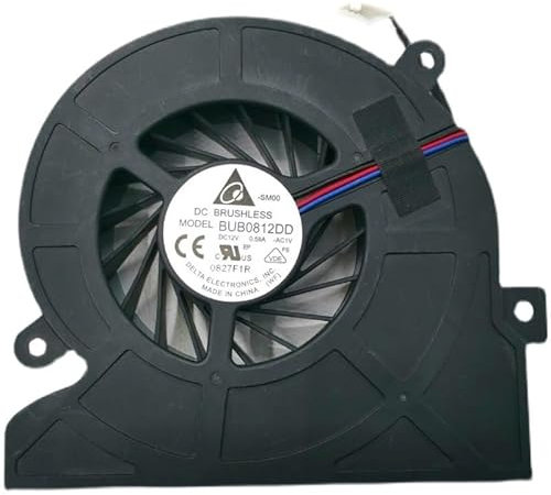 Pièces d'ordinateur portable Nouveaux ventilateurs de refroidissement de processeur d'ordinateur BUB0812DD AIO for Acer Aspire tout-en-un Z3170 Z3171 Z3280 Z3770 Z3771 Z5771 ventilateurs refroidisseur