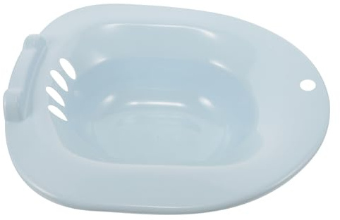 CONGARTENO Bidet Schüssel Damen Hintern Waschbecken Sitz Dame Gesäß Badewanne Becken Erwachsene Mutter Feminine Schwangerschaft Postpartale Pflege Becken Hygiene Hintern